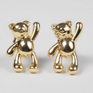 Pendientes de Teddy Bear